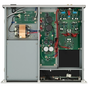 Luxman D-03R – interno, altra vista