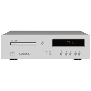 Luxman D-03R – vista frontale