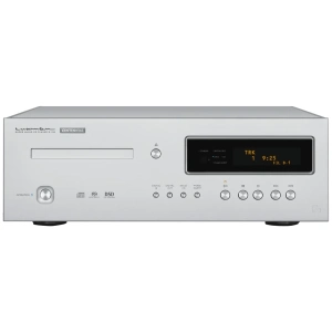 Luxman D-100 CENTENNIAL – vista frontale