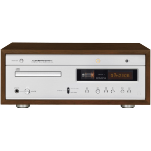Luxman D-38u - foto del costruttore