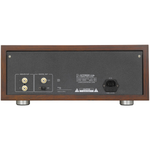 Luxman D-38u - foto del costruttore