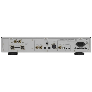 Luxman DA-07X – pannello posteriore