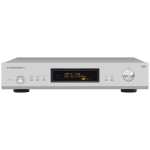 Luxman DA-07X – vista frontale