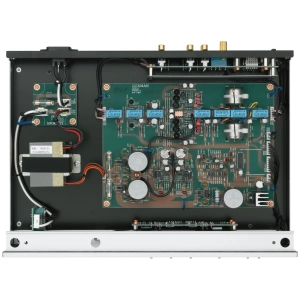 Luxman E-250 – interno