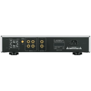 Luxman E-250 – pannello posteriore