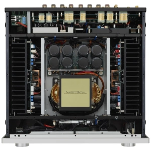 Luxman L-100 CENTENNIAL – interno