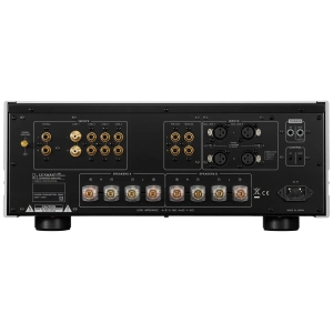 Luxman L-100 CENTENNIAL – pannello posteriore