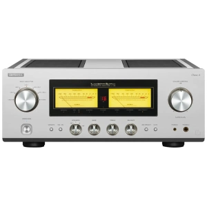 Luxman L-100 CENTENNIAL – vista frontale