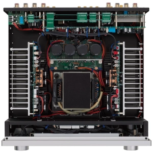 Luxman L-505Z – interno