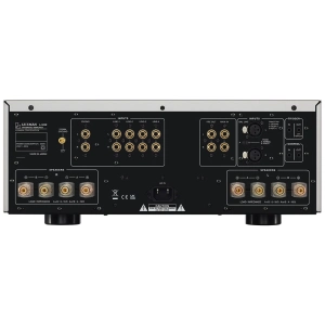 Luxman L-505Z – pannello posteriore