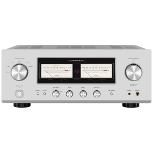 Luxman L-505Z – vista frontale