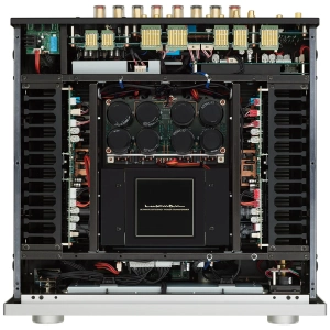 Luxman L-509Z – interno