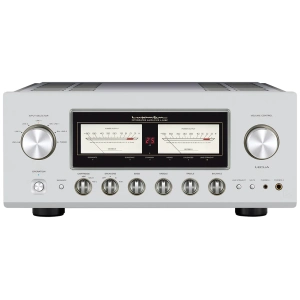 Luxman L-509Z – vista frontale