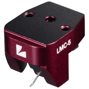 Luxman LMC-5 – vista dall'alto