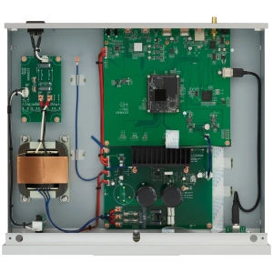 Luxman NT-07 – interno