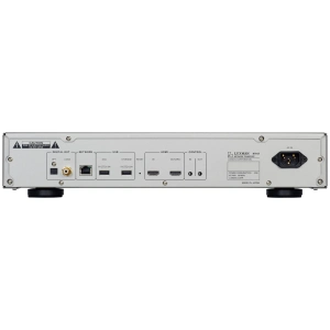 Luxman NT-07 – pannello posteriore