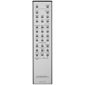 Luxman NT-07 – telecomando RC-30