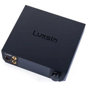 Luxsin X8 – vista dall'alto