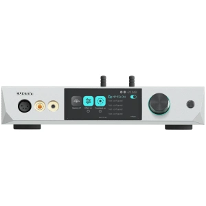 Luxsin X9 – vista frontale con display acceso