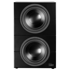 Lyngdorf BW-20 – vista frontale