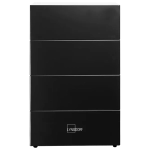 Lyngdorf BW-20 – con griglia