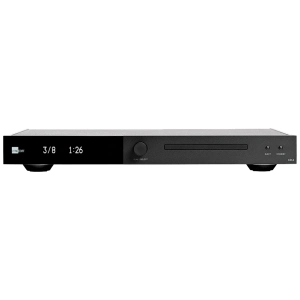 Lyngdorf CD-2 – vista frontale