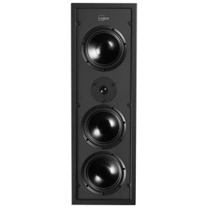 Lyngdorf D-500 – D-500, vista frontale