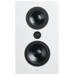 Lyngdorf FR-1 – bianco satinato, vista frontale