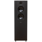 Lyngdorf FR-2 – nero/nero, vista frontale