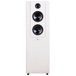 Lyngdorf FR-2 – bianco/bianco, vista frontale