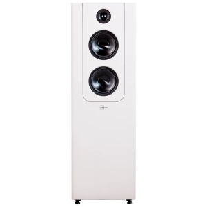 Lyngdorf FR-2 – bianco/bianco, vista frontale