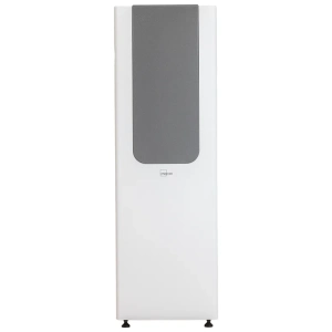 Lyngdorf FR-2 – bianco/bianco con griglia in tessuto