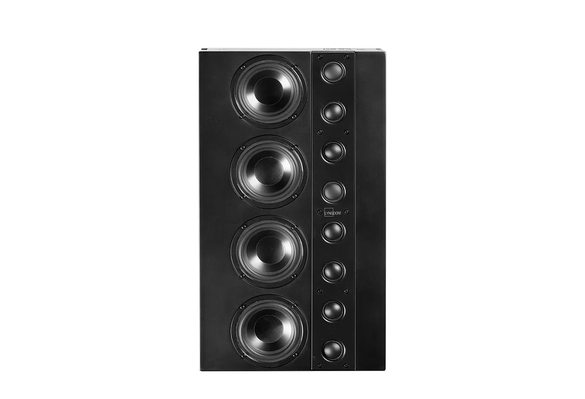 Lyngdorf LS-1000 – modulo Left Lyngdorf LS-1000 – modulo Left