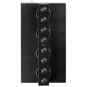 Lyngdorf LS-1000 – modulo Center, vista frontale