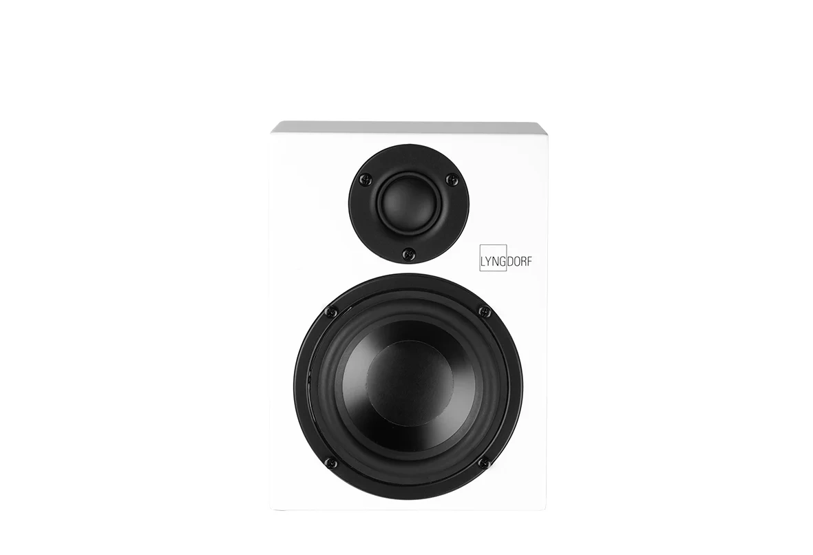 Lyngdorf MH-3 – bianco opaco Lyngdorf MH-3 – bianco opaco