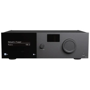 Lyngdorf MP-40 2.1 – vista frontale