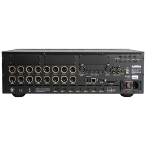 Lyngdorf MP-60 2.1 – pannello posteriore
