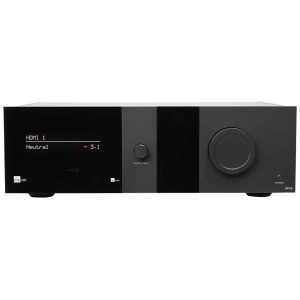 Lyngdorf MP-60 2.1 – vista frontale