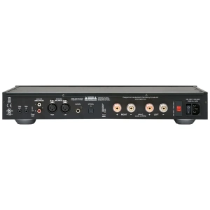 Lyngdorf SDA-2400 – pannello posteriore
