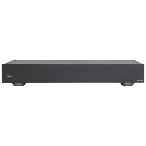 Lyngdorf SDA-2400 – vista frontale
