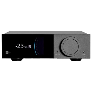 Lyngdorf TDAI-2210 – vista frontale