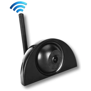 Macrom CAM704SW telecamera laterale wireless per kit RMW704KR – foto 2
