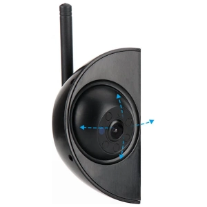 Macrom CAM704SW telecamera laterale wireless per kit RMW704KR – foto 3