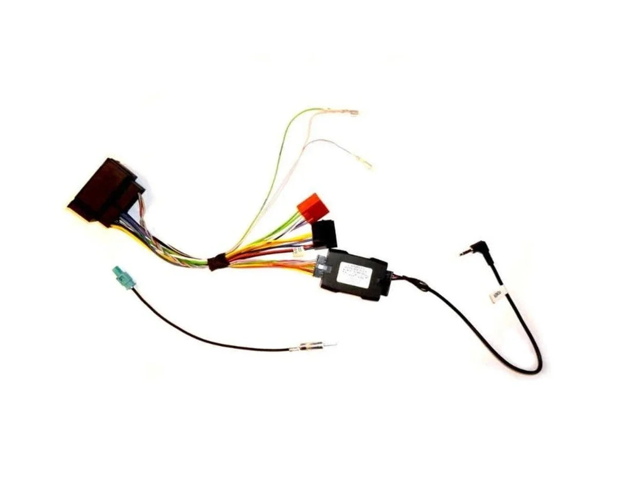 Macrom DL7000D25.KITDUC290VP1 sistema 6,8 pollici per Fiat Ducato con radio VP1 – foto 3 Macrom DL7000D25.KITDUC290VP1 sistema 6,8 pollici per Fiat Ducato con radio VP1 – foto 3