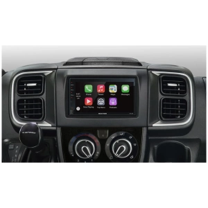 Macrom DL7000D25.KITDUC8 sistema 6,8 pollici per Fiat Ducato 8 dal 2021
