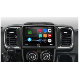 Macrom DL903DAB.KITDUC8 sistema 9 pollici per Fiat Ducato 8 dal 2021