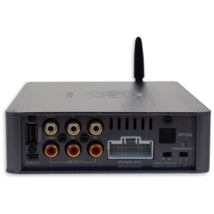Macrom DSPA402 amplificatore 4 canali classe D con DSP – foto 3