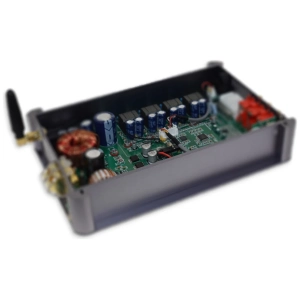 Macrom DSPA402 amplificatore 4 canali classe D con DSP – foto 5