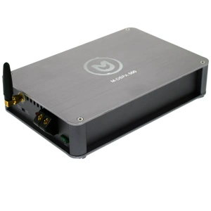 Macrom DSPA500 amplificatore 5 canali con DSP e controllo da app – foto 2