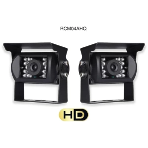 Macrom KIT7504FULL-CAMION monitor 7 pollici con quattro telecamere per camion – foto 3